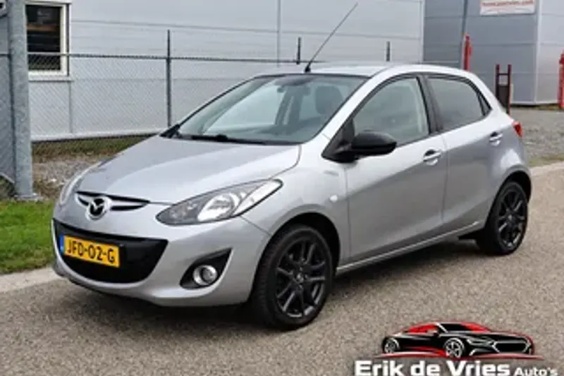Mazda 2 (2013)