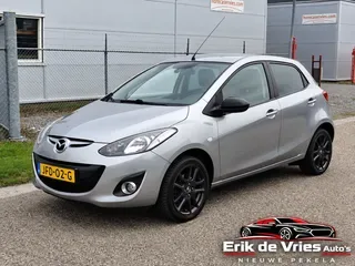 Mazda 2 (2013) — foto 1