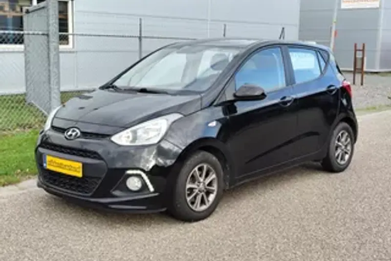 Hyundai i10 (2015)