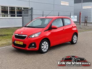 Peugeot 108 (2015) — foto 1