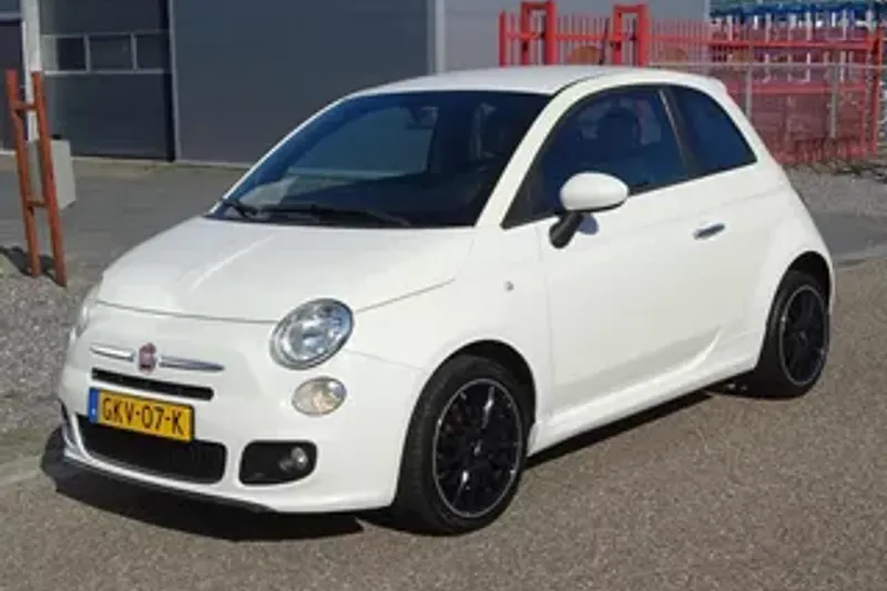 Fiat 500 (2013)