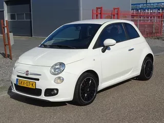 Fiat 500 (2013) — foto 1