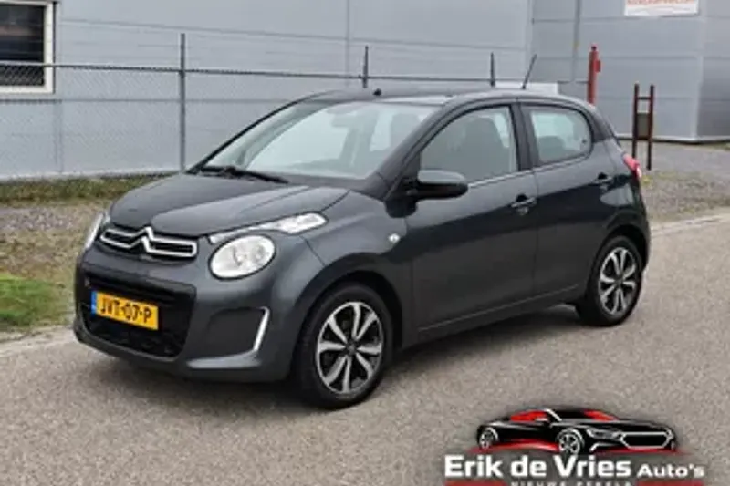 Citroën C1 (2016)