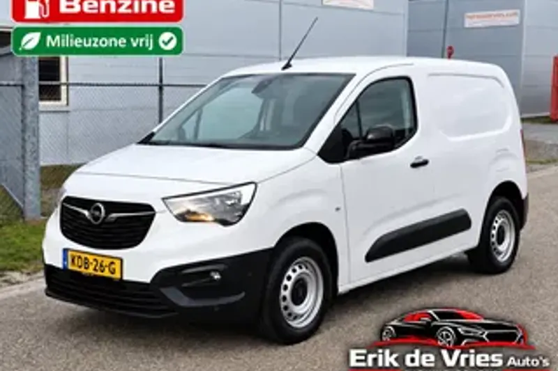 Opel Combo (2024)