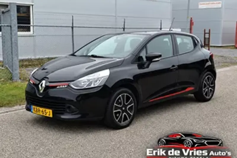 Renault Clio (2015)