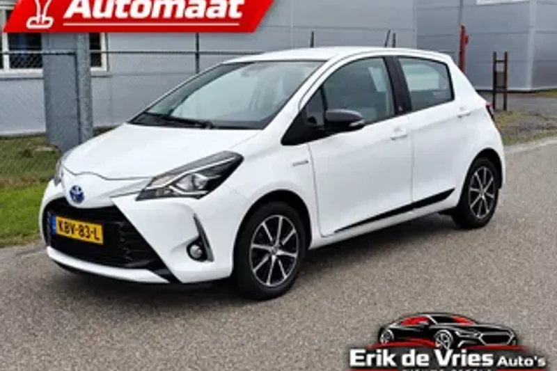 Toyota Yaris (2018)