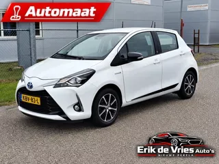 Toyota Yaris (2018) — foto 1