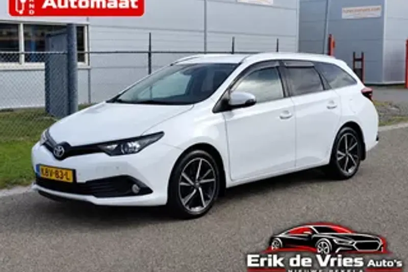 Toyota Auris (2019)