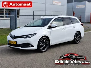 Toyota Auris (2019) — foto 1