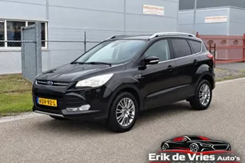 Ford Kuga (2014)