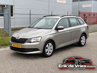 Škoda Fabia (2016) — foto 1