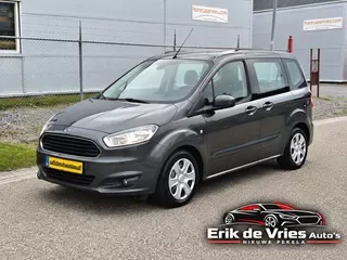 Ford Tourneo Courier (2016) — foto 1