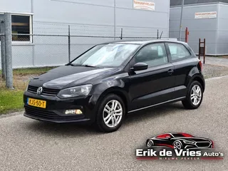 Volkswagen Polo (2016) — foto 1