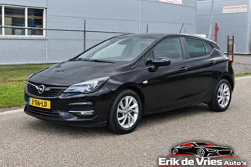 Opel Astra (2020)