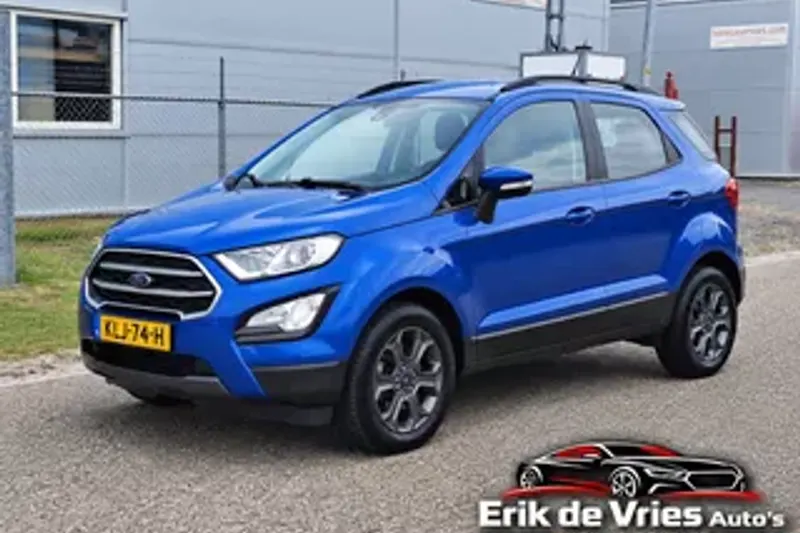 Ford EcoSport (2020)