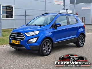 Ford EcoSport (2020) — foto 1