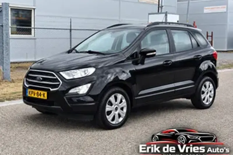 Ford EcoSport (2019)