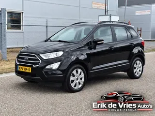 Ford EcoSport (2019) — foto 1