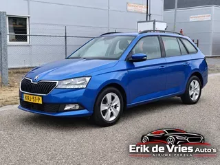 Škoda Fabia (2018) — foto 1