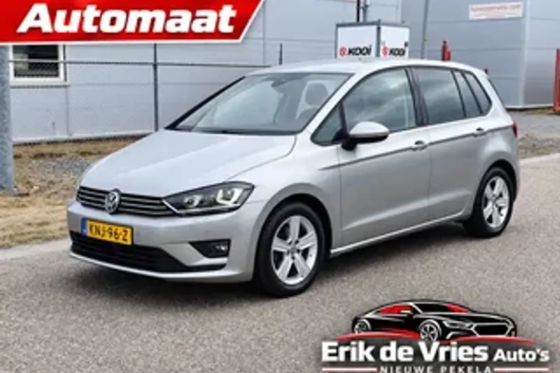 Volkswagen Golf Sportsvan (2017)