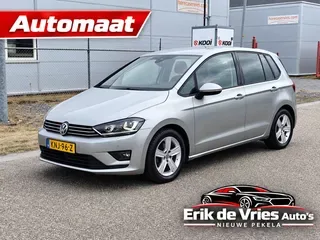 Volkswagen Golf Sportsvan (2017) — foto 1
