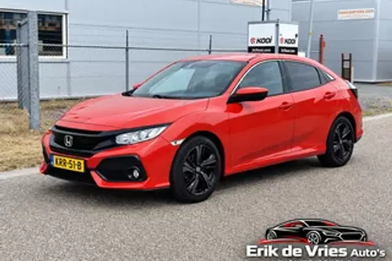 Honda Civic (2020)