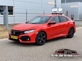 Honda Civic (2020) — foto 1