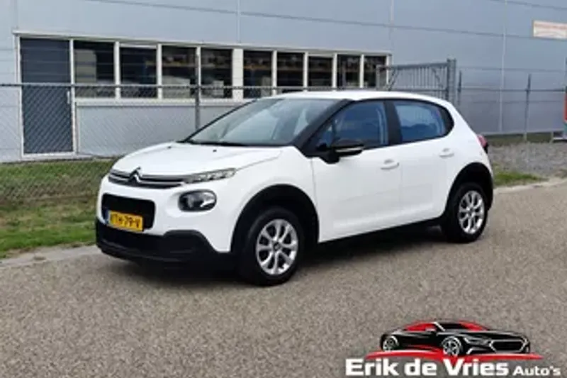 Citroën C3 (2019)