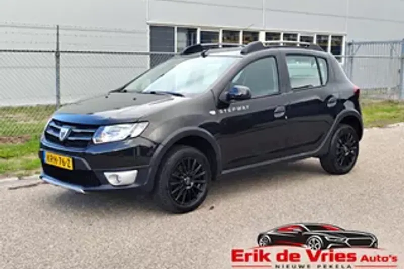 Dacia Sandero (2013)