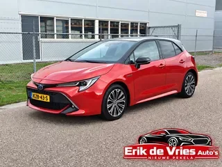 Toyota Corolla (2021) — foto 1