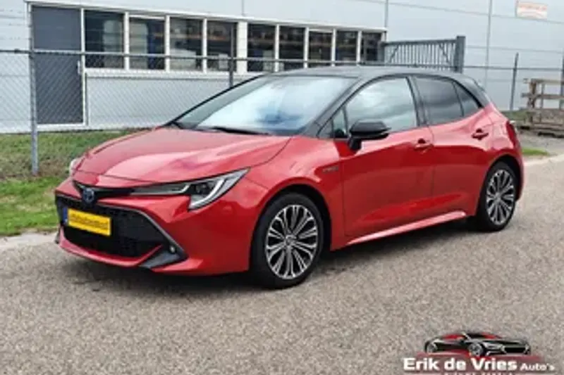 Toyota Corolla (2021)