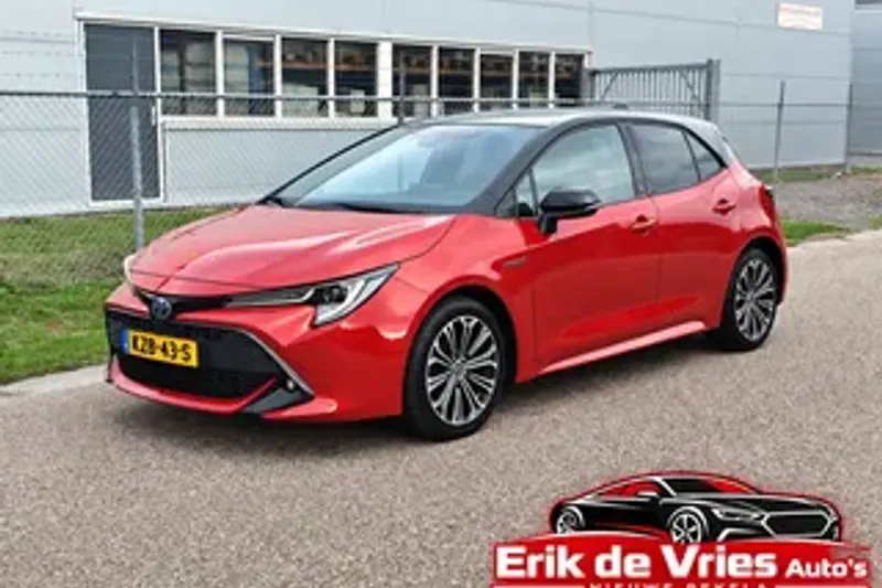 Toyota Corolla (2021)