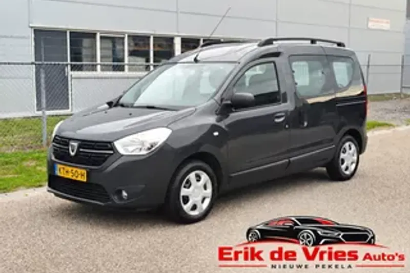 Dacia Dokker (2017)