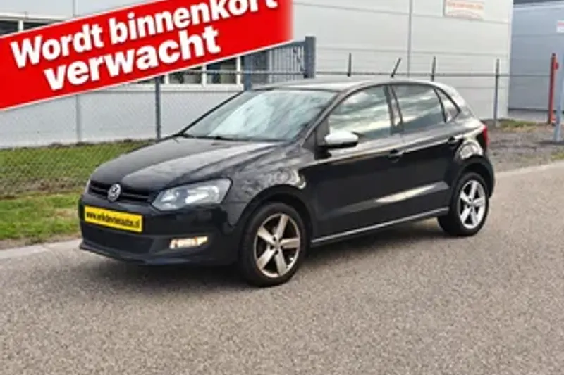 Volkswagen Polo (2013)