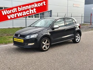 Volkswagen Polo (2013) — foto 1