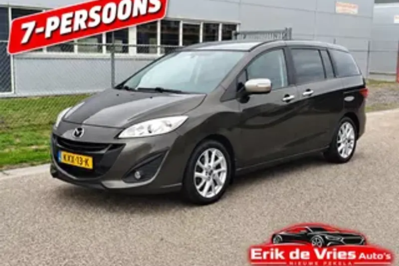 Mazda 5 (2015)