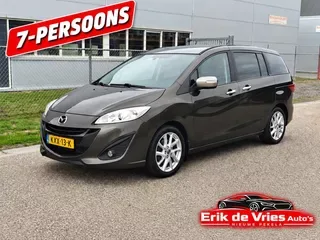Mazda 5 (2015) — foto 1