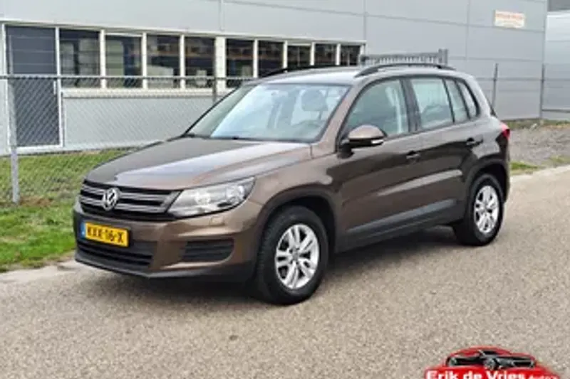 Volkswagen Tiguan (2014)