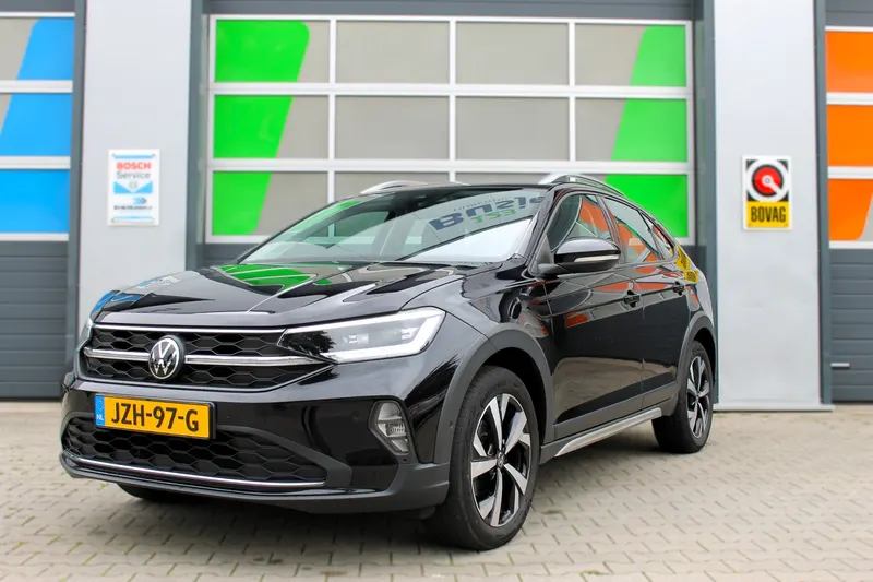 Volkswagen Taigo (2023)