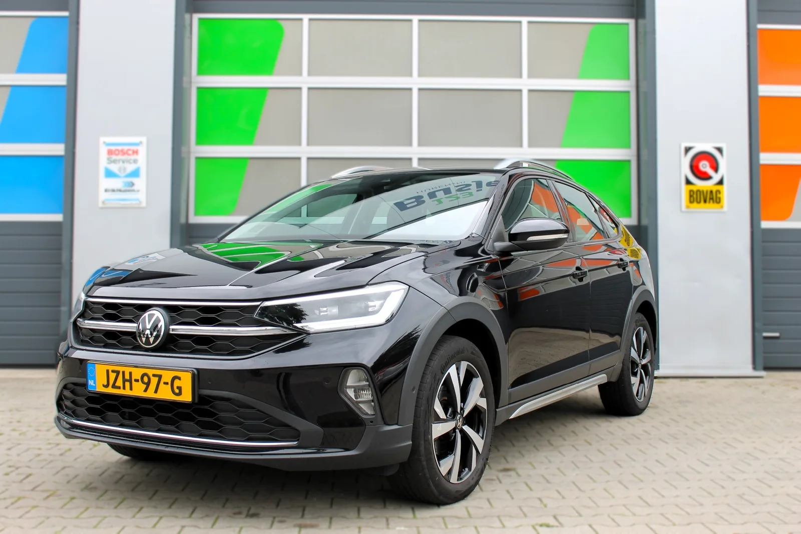 Volkswagen Taigo (2023) — foto 1