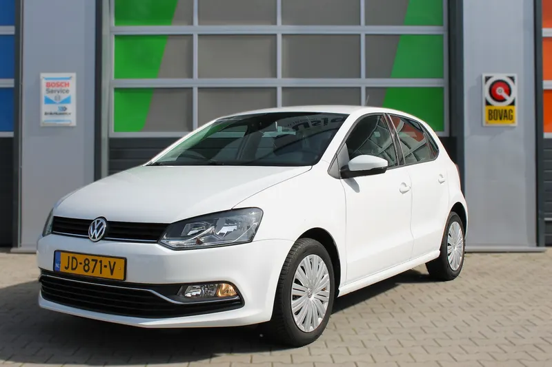 Volkswagen Polo (2016)