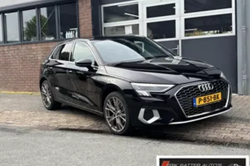 Audi A3 (2022)