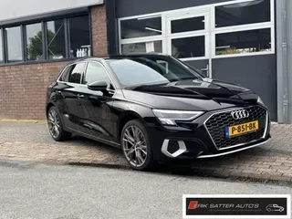 Audi A3 (2022) — foto 1