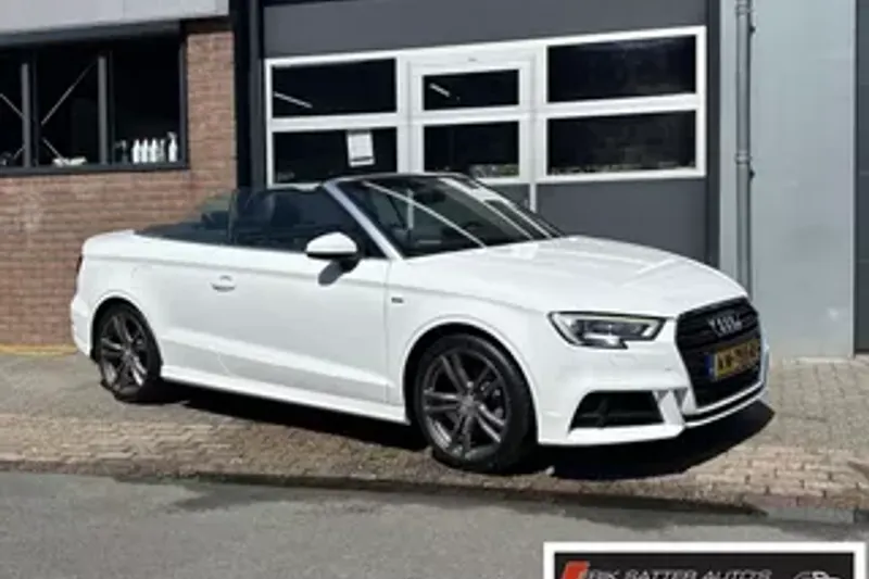 Audi A3 (2016)