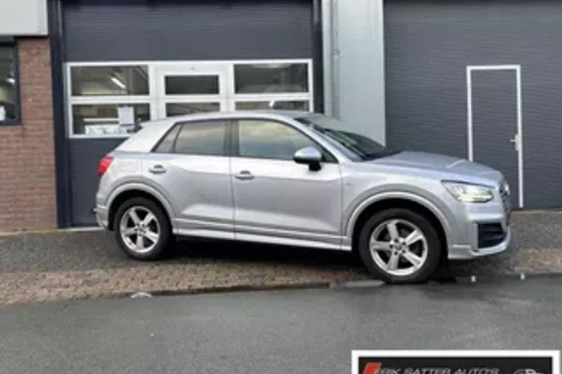 Audi Q2 (2019)