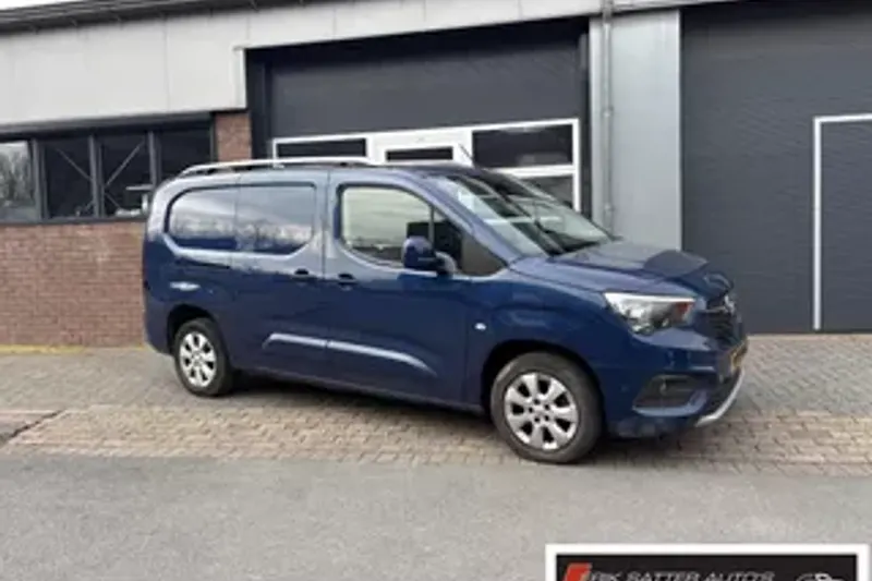 Opel Combo (2019)