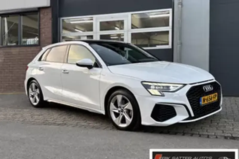 Audi A3 (2021)