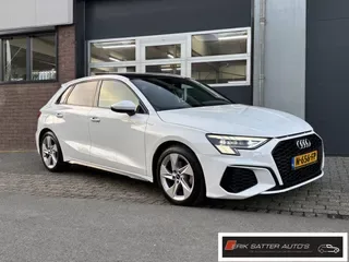 Audi A3 (2021) — foto 1