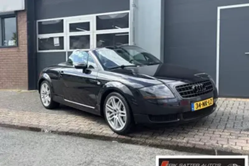Audi TT (2003)