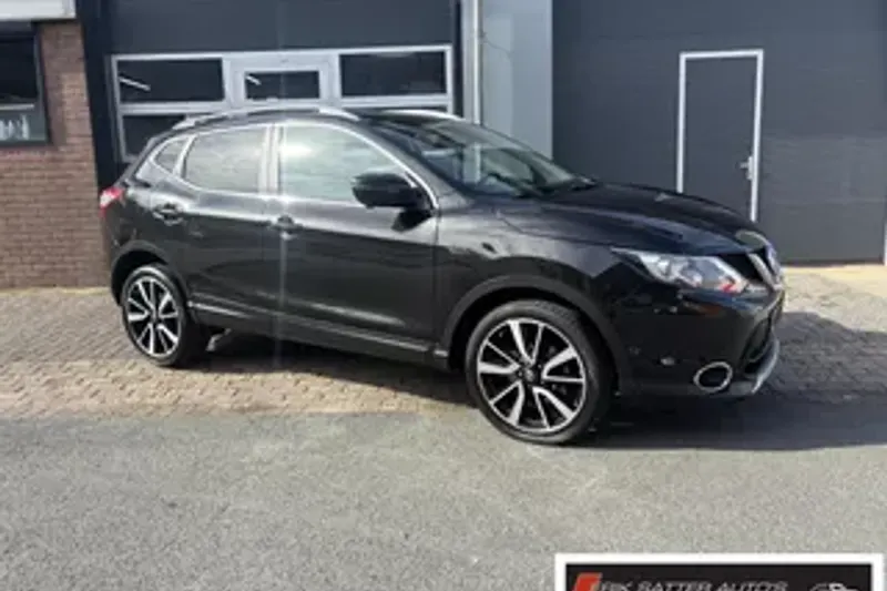 Nissan Qashqai (2015)